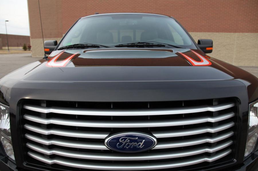  Ford F-150 Harley-Davidson Edition 2010 года  (фото 75 из 78)
